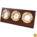 Weems & Plath Porthole Collection Weather Center