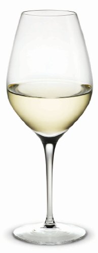 Holmegaard Cabernet White Wine Glass, 1 Pc, 25 Cl