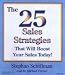 The 25 Sales Strategies That Will Boost Your Sales Today!