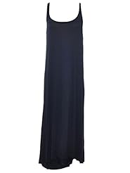 Short Sleeves Sleeveless Maxi Dress 