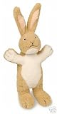 Guess How Much I Love You NUTBROWN HARE 7" Plush FINGER PUPPET