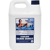 from Spamaster Chlorine Granules 5kg for hot tubs, spas and pools
