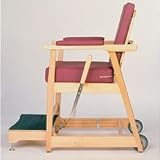Ascender Standard Hip Chair - Color Wheat