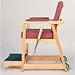 Ascender Standard Hip Chair - Color Wheat