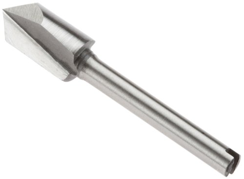 Graupner D640 HSS-Fr&auml;ser V-Nut spitz &Oslash; 6,4