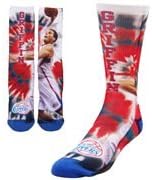 Los Angeles Clippers Blake Griffin Tye Dye Socks