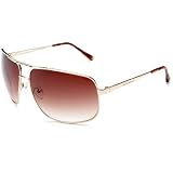Andrea Jovine Womens A691 Aviator Sunglasses