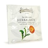 Dresdner Essenz Organic Herbal Bath Powder Packet - 2.1 oz - Marigold