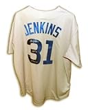 Ferguson Jenkins Signed Chicago Cubs Grey Majestic Jersey - 284 Wins