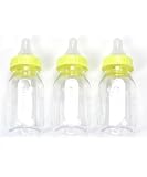 EVENFLO 3- Pack 4 oz. Clear Nurser - purple, one size
