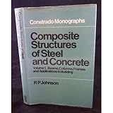 Composite structures of steel and concrete