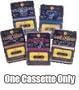 Crow & Hawk Fight Cassette