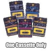 Johnny Stewart Predator Calling Cassette Gray Fox and Coon Fight CT113E by 