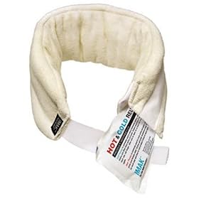 Click here to buy Imak Neck Support - Hot Cold Wrap Around Neck Support by Imak.