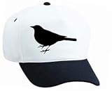 Uccello Profilo 01 White Cap