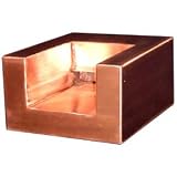 Bobe Design Series 10 U-Shaped Copper Scupper