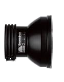 Profoto 505-502 7-Inch Grid Reflector (Black/Silver)