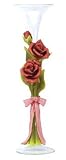 Alabastrite rose bud vase - Style 30272