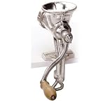 Kitchen Craft Cast Iron Small Meat Mincer with Clamp Fitting, No.5  from KitchenCraft