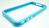Bumper Case for Apple iPhone4 - Bumper with buttons for volume and power -  ....
