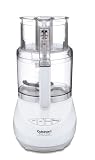 Cuisinart DLC-2011SB Prep 11 Plus 11-Cup Food Processor, White