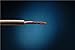 1180C-SL005 Alpha Wire Multi-Conductor Cable 10 Conductors 22AWG 300VAC - Slate - Bulk - 30.48m (100ft)/Spool