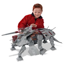Star Wars: Clone Wars All-Terrain Tactical Enforcer