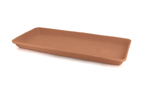 Euro3Plast 1689.01 Untersetzer 100 cm terracotta Akea terracotta Preisvergleich