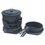 Hard Anodized 9-pc Stove/Cookset