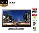 LCD-Fernseher LE37B651 37 Zoll (94 cm) 16/9, "Full HD" -, 100Hz, HDMI x4