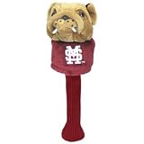 Mississippi State Bulldogs College NCAA Golf Mascot Head Cover