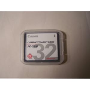 Canon Cf Card