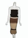 DEBORAH LINDQUIST Cashmere Tube Dress