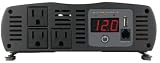 Cobra CPI 2575 5000 Watt 12 Volt DC to 120 Volt AC Power Inverter