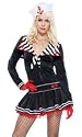 Deckhand Darling - Sexy Sailor Girl Costume