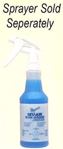 16Oz Disp F/Glass Cleaner
