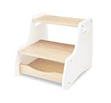 Picture of Pintoy Step Stool (White)