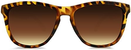 Kameleonz Womens's Tortoise Wayfarer Sunglasses