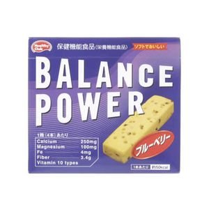 ハマダコンフェクト函入りバランスパワーブルーベリー4本(RC:1000607246)