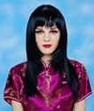 Sexy Long Black Wig - International Beauty