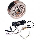 Dean Markley West Coast Trilogy Acoustic Guitar Pickup System