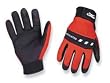 Condor 2XRY1 Insulated Glove, Thermal, Red/Blk, L, Pr