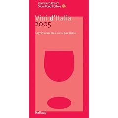 Vini dItalia 2005 (Einkaufsf�hrer)