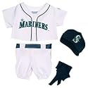 Build-A-Bear Workshop 4 pc. Seattle MarinersTM Uniform