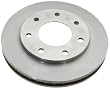 Brembo BDR27078 Brake Rotor