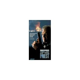 Last of the Finest [VHS]