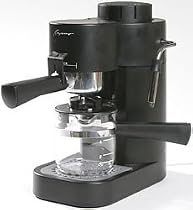 Capresso Espresso Classic BLACK