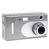 Largan L330 - Digital camera - 3.3 Mpix - optical zoom: 2 x - supported memory: SD