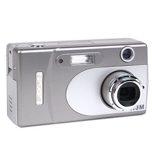 Largan L330   Digital camera   3.3 Mpix   optical zoom 2 x   supported memory SD