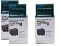 Take4Less 2-pack Black HP # 56 C6656AN Remanufactured Ink Cartridges for Hewlett-Packard HP DeskJet 450cbi 450ci 5150 5150w 5550 5650 5650w 5850 5850w 9650 410 Officejet 4110 4110v 4110xi 4215 5510 5610V 6110 6110xi Photosmart 100 130 145 7150 7260 7260v 7350 7550 7660 7660v 7660w 7760 7760v 7760w 7960 7960w PSC 1210 PSC 1210v 6656AN HP56